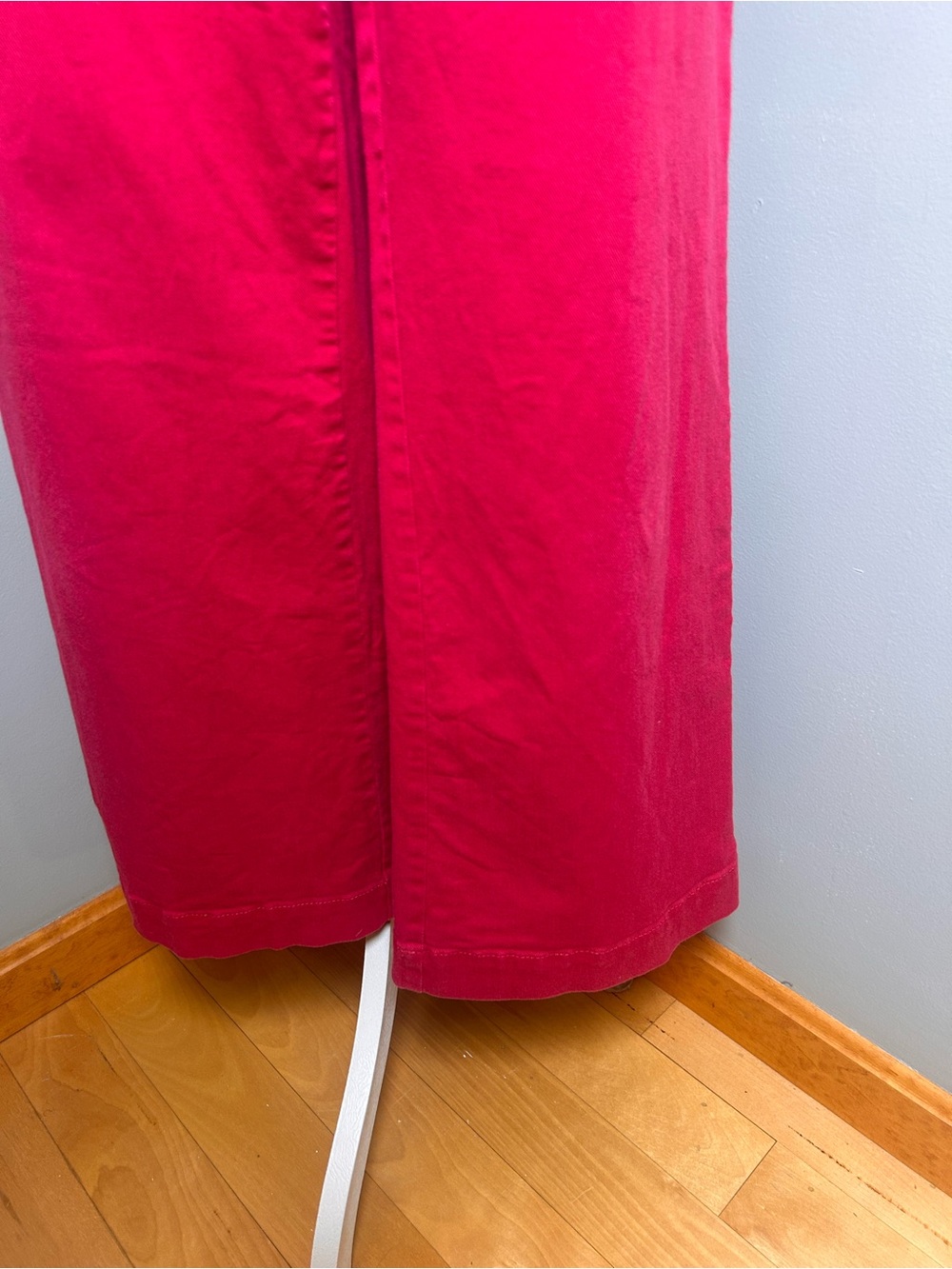 LOFT The Palmer Wide Leg Pants 10P
Petite Pink Red - Picture 4 of 15